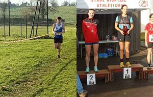 Une belle journée au cross du Stade Niortais