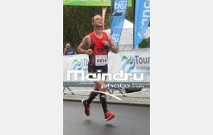 20 km Tours
