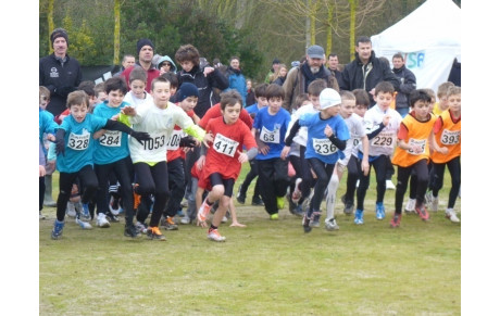 Départementaux de cross : 6 podiums dont 3 titres pour le RAC