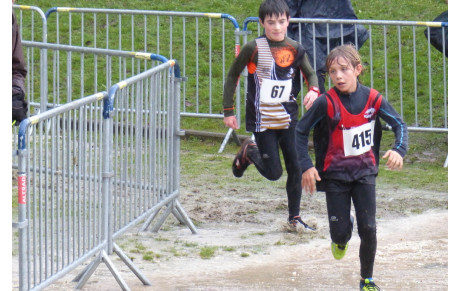 Résultats du cross de Saintes