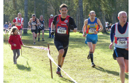 Régionaux de Cross Des qualifiés pour les ½ des France