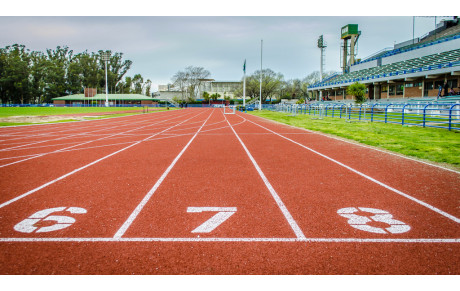 Le calendrier sur piste 2015 