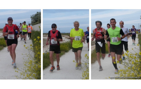 31/05/2015 7km et 21km à Aytré