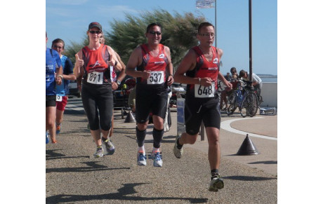 6 et 10 km de Châtelaillon le 25 juillet 2015