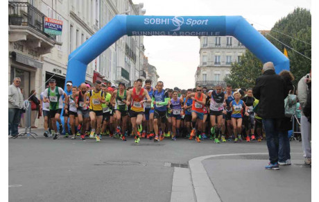 Photos du 10km de Rochefort