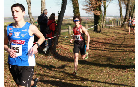 Régionaux de Cross 2016