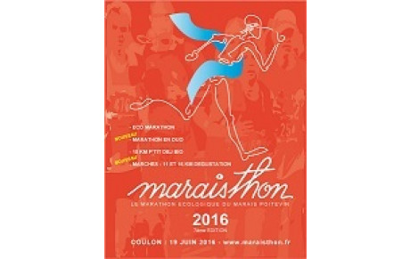 10 kilometres du Maraisthon