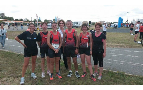 5 &amp; 10km de Saint Agnant