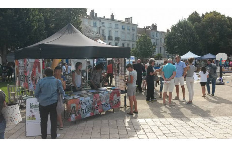 Forum des Associations de la Ville de Rochefort