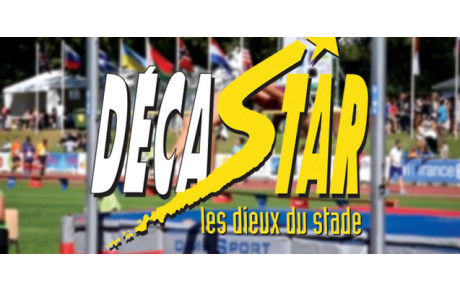 Vos places pour le Décastar !