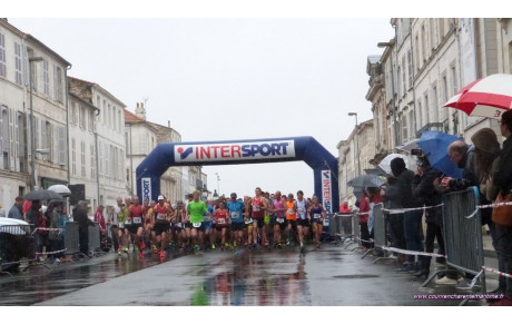 10km de Rochefort : les résultats 