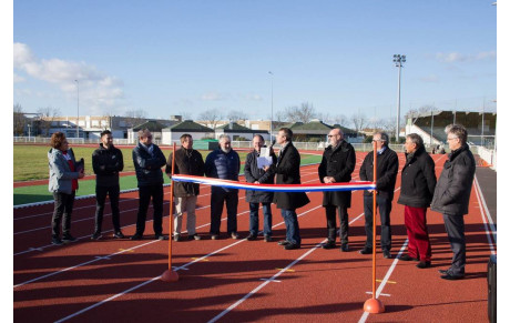 Inauguration officielle du Polygone