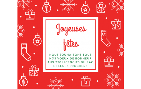 Fêtes de fin d'année