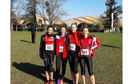 Cross : 2 qualifiés pour les France