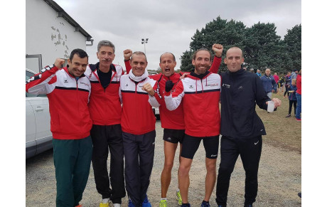 Bilan Masters : les masters en verve !