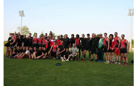 Interclubs : une performance de haut vol !