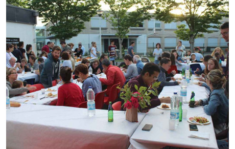 Repas de fin de saison - 15 juin