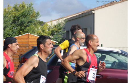 Championnat de France 10 Km Hors stade