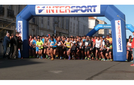 Le 10km de Rochefort reporté