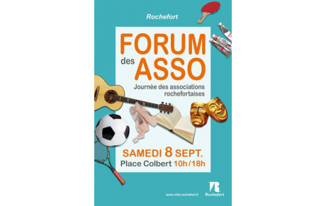 Retrouvez le club au Forum des Associations