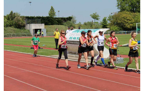 Journée Marche Athlétique