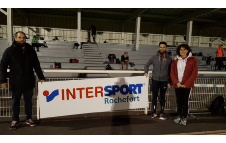 Intersport, partenaire du RAC ! 