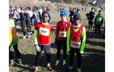 Cross : 1/4 finale, vaillants rochefortais