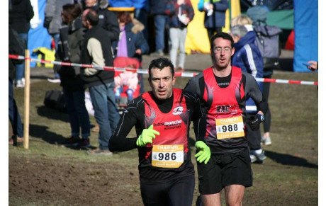 Pré-France de cross : Horaires