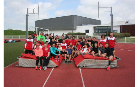 Stage de Printemps : Inscriptions