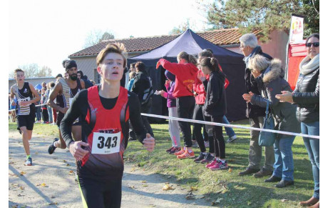 Cross : 2 qualifiés pour les France !