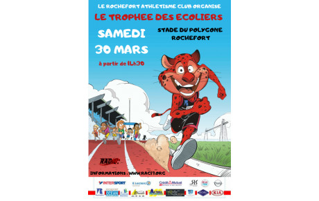 Trophée des écoliers 2019