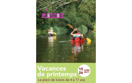 Ti'vac : L'athlé même pendant les vacances !