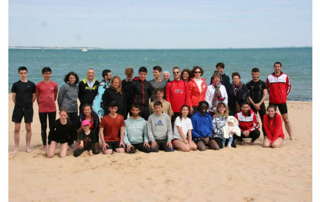 Stage Oléron 2019