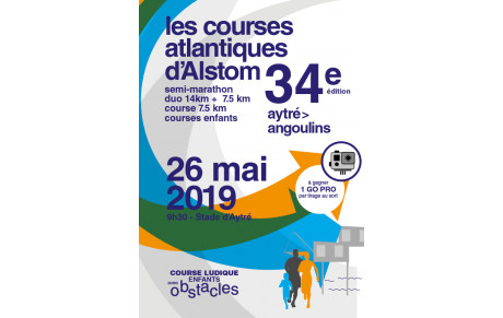 Inscrivez-vous à la course club !