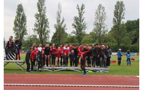 Finale N3 des Interclubs : Rochefort sur le podium