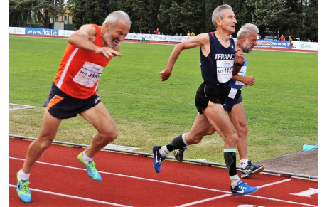 	 EMAC 2019 European Masters Athletics Championships