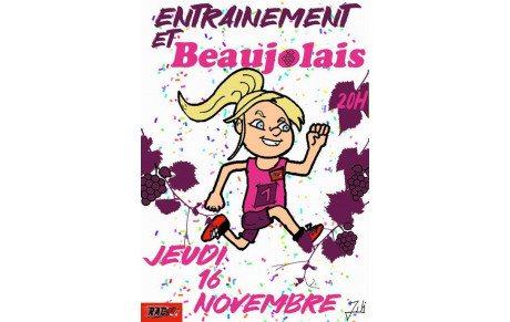 soirée beaujolais 