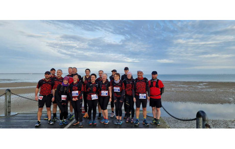trail de la cote sauvage